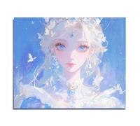 500 Pieces Jigsaw Puzzles for Adults Teens Butterfly Queen for Players Who Like to Challenge The Difficult and Unlock More Complex Patterns in Hd