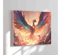 500 Pieces Jigsaw Puzzles for Adults Teens Elegant Phoenix Colorful Jigsaw Puzzles for Adults and Teens Puzzle Toys Wooden Gifts