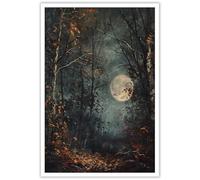 500 Pieces Jigsaw Puzzles for Adults Teens -Gothic Dark Fantasy Suitable for Those Who Like Challenging Family Leisure and Entertainment Toys