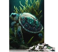 500 Pieces Jotunheims Mystic Cosmos Puzzle Puzzle Jigsaws for Adults Jigsaw Puzzles for Adults Teenagers 500pcs (52x38cm)