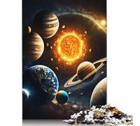 500 Pieces Lighthouse Sunset for Adults Difficult Jigsaw Puzzles Puzzles Wooden Puzzles Brain Teaser Puzzles For Adults 500pcs (52x38cm)