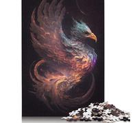 500 Pieces Mystic Griffin for Adults Difficult Jigsaw Puzzles Puzzle Jigsaws for Adults Family Activity Jigsaw Puzzles 500pcs (52x38cm)