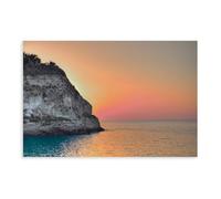 500 Pieces Puzzle for Adults Mountains Seascapes Natural Scenery Travel Interesting Parent-Childs Family Entertainment Leisure Fun Interactive Wooden