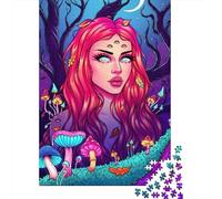 500 Pieces Puzzles for Adults Sacred Wisdom Jigsaw Puzzles for Adults Cardboard Puzzles Educational PuzzleFamilyGame 500pcs (52x38cm)