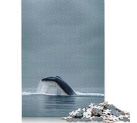 500 Pieces Puzzles for Adults Sea Monsters017 Creative Square Jigsaw Puzzles for Adults, Wooden Puzzles Home Decoration Jigsaw Puzzles 500pcs (52x38cm)