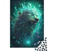 500 Pieces Puzzles for Adults Seal Darling Square Puzzle for Adults & Wooden Puzzles Home Decor 500pcs (52x38cm)