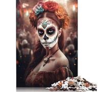 500 Pieces 'Spirit of Celebration Jigsaw Puzzle Puzzles for Adults & Teenager for Adults Teenagers Age 14+ 500pcs (52x38cm)