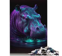 500 Pieces Stellar Twilight Galaxy for Adults Difficult Jigsaw Puzzles Puzzles for Adults & Teenager Relax Puzzles Games 500pcs (52x38cm)
