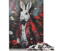 500 Pieces Sunset Aurora Landscape for Adults Difficult Jigsaw Puzzles Puzzles Wooden Puzzles Educational Game Challenge Toy 500pcs (52x38cm)