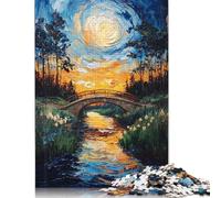 500 Pieces Temple of Poseidon Sounion Puzzles Puzzle for Adults And Teenager For Family Fun & Game Night 500pcs (52x38cm)