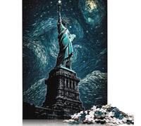 500 Pieces The Strip Las Vegas USA Puzzle for Adults Puzzles 500 Piece Puzzle for Adults And Teenager 500pcs (52x38cm)