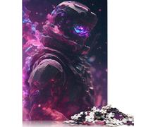 500 Pieces Universe Special Force Puzzles Jigsaw Adults Difficulty Jigsaw Puzzle Relaxing Games Toy 500pcs (52x38cm)