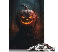 500 Pieces Unseen Evil Jigsaw Puzzle Puzzles for Teenagers Gifts for Adults 500pcs (52x38cm)