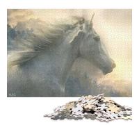 500 Pieces 'Wildfire Version 3 Jigsaw Puzzle Puzzle for Adults And Teenager For Family Fun & Game Night 500pcs (52x38cm)