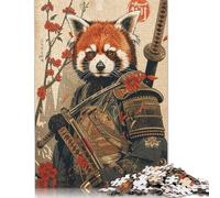 500 Pieces 'Wolf Beauty Black Ink Jigsaw Puzzles Puzzles for Teenagers Gifts Puzzles for Adults Teens 500pcs (52x38cm)