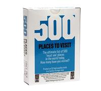 500 Places to visit in a lifetime