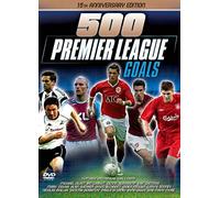 500 Premier League Goals [15th Anniversary Edition] [DVD]