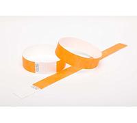 500 Premium Tyvek Wristbands For Security Events and Entry 3/4 Inch Width (19mm)