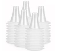 500 Protective Caps for Braun ThermoScan Ear Thermometer, Disposable Replacement Caps