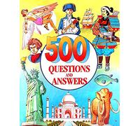 500 Questions and Answers