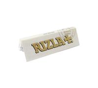 500 RIZLA Papers White Court Pack of 10 Booklets White