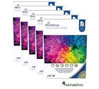 500 Sheet Mediarange 130 gsm Matt A4 Single Sided matte coated Pro PHOTO paper