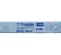 500 Sheets Clairefontaine A3 Trophee 80gsm Various Colour Paper Ream (VAT Incl)