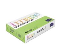 (500 Sheets) A3 Image Coloraction 80gsm Printer Copier Paper Ream Select Colour