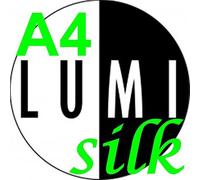 500 Sheets A4 115 GSM Silk Laser Printer Paper - Flyers/Leaflets - Laser - Digital 2 Sided Printer Paper, for Printers Using Dry Toner