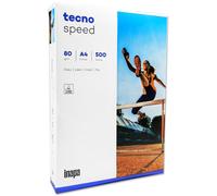 500 Sheets A4 Inapa Rebell Office White Copy Paper Printer Paper