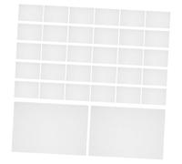 500 Sheets Wrapping Tissue Paper A5 White for Clothes Packaging