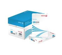 500 Sheets Xerox Business A4 White 80gsm 4 Hole Punched Paper - Free 24h Del