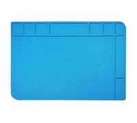 500℃ Silicone Soldering Mat Large Antistatic Electronic Repair Work Mat Soldering Station