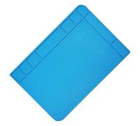 500℃ Silicone Soldering Mat Large Antistatic Electronic Repair Work Station