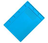 500℃ Silicone Soldering Mat Large Antistatic Electronic Repair Work Station