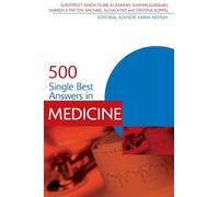 500 Single Best Answers in Medicine (Medical Finals Revision Series)