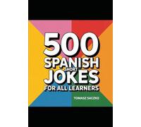 500 Spanish short jokes for all learners