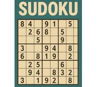 500 Sudoku Puzzle Book
