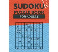 500 sudoku puzzles for adults with solutions: 500 Easy+ Medium+ Hard+ Difficult sudoku puzzle book large print with solutions