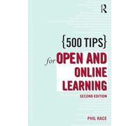 500 Tips for Open and Online Learning