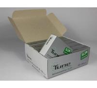 500 Tune Slim Activated Charcoal Filters (10 boxes of 50) Display 7 mm Roll-Up Filter Tips by actiTube.