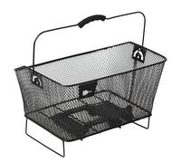 500 Universal Rear Bike Basket 13l
