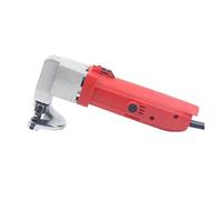 500 W Electric Shears Sheet Metal Cutter Tin Snips 2.5 MM Scissors with 3 Carbon Brushes for Cutting Clean Neat Trimming
