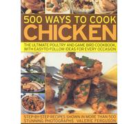 500 Ways to Cook Chicken