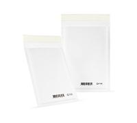 500 White Bubble Envelopes Mail Padded Envelope - E/2 240 x 275 mm
