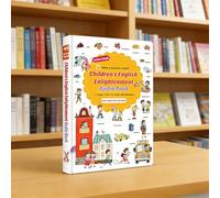 500-Word Audio Learning Book,2026 New English Sound Books for Kids,500-Word Audios Learning Book for Toddlers,Tap to Learn 18 Daily Topics Vocabulary,500+ Words Talking Interactive Audio Books