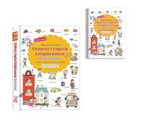 500-word Audio Learning Book, English Words Sound Book, 500+ Words Talking Interactive Audio Books, Fun Early Learning English for Kids 2-6 Years Olda