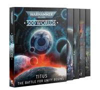500 Worlds: Titus - Warhammer 40K Narrative Campaign Box | Warmodels.co.uk