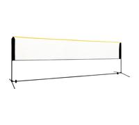 (500 x 103 x 158 cm) vidaXL Adjustable Badminton Net Outdoor Badminton Practice Net Multi Sizes
