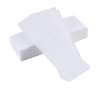500 x 7cm x 20cm White Professional Non-Woven Hair Removal Strips for Wax and Sugar Paste
